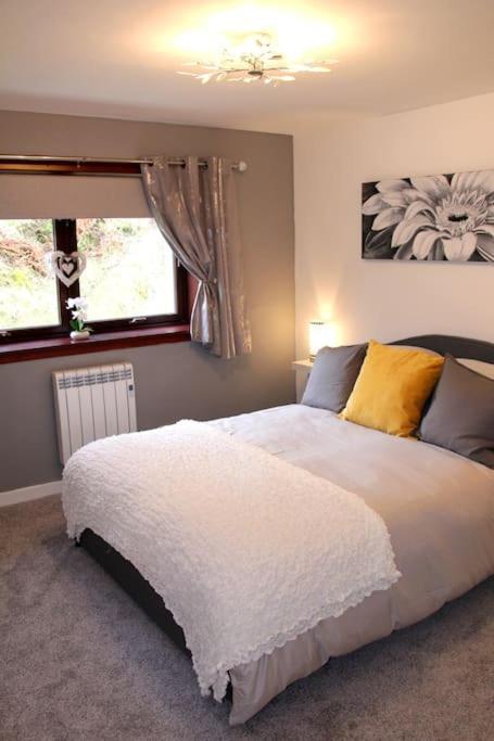 Premium Ground Floor Apartment, Near Fort William Town Centre Kültér fotó