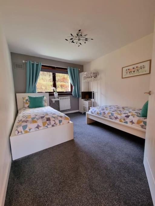 Premium Ground Floor Apartment, Near Fort William Town Centre Kültér fotó