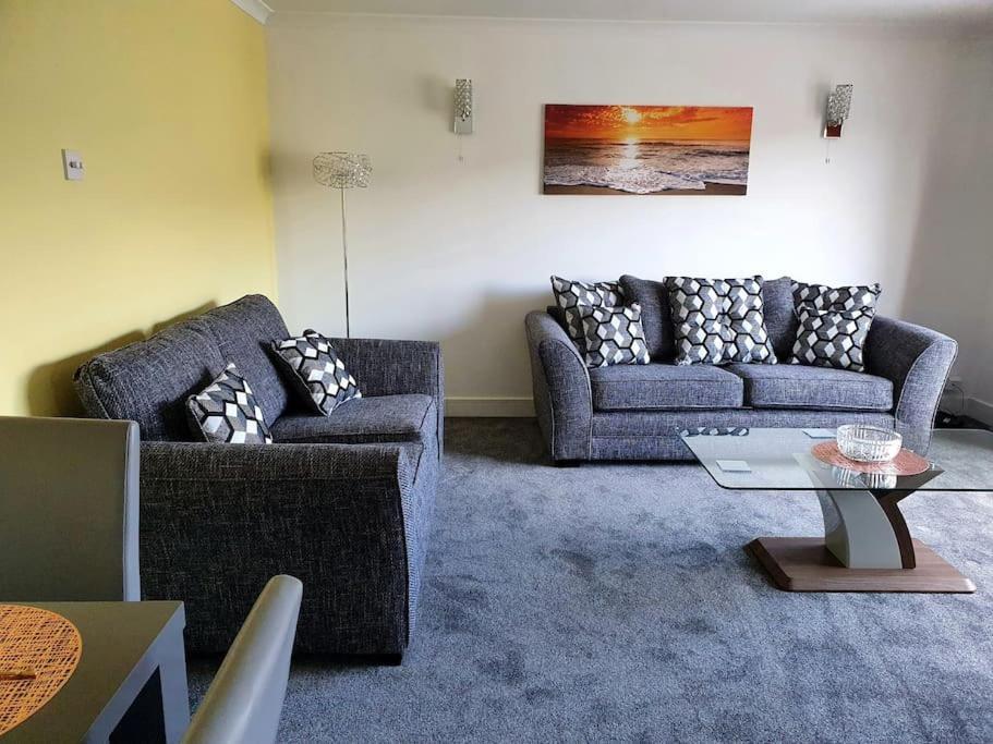 Premium Ground Floor Apartment, Near Fort William Town Centre Kültér fotó