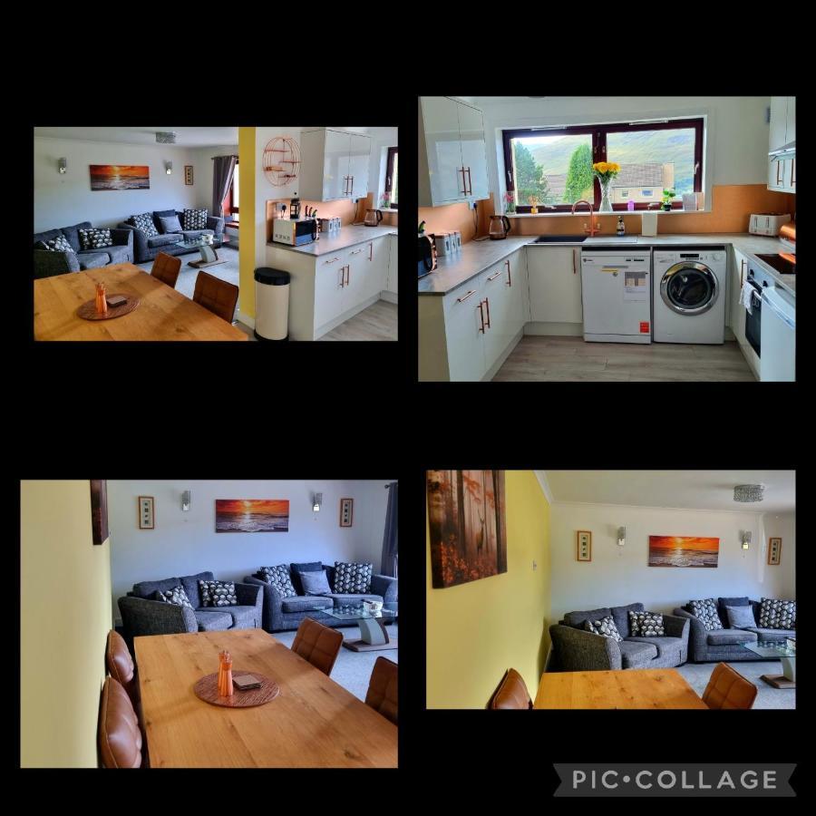 Premium Ground Floor Apartment, Near Fort William Town Centre Kültér fotó